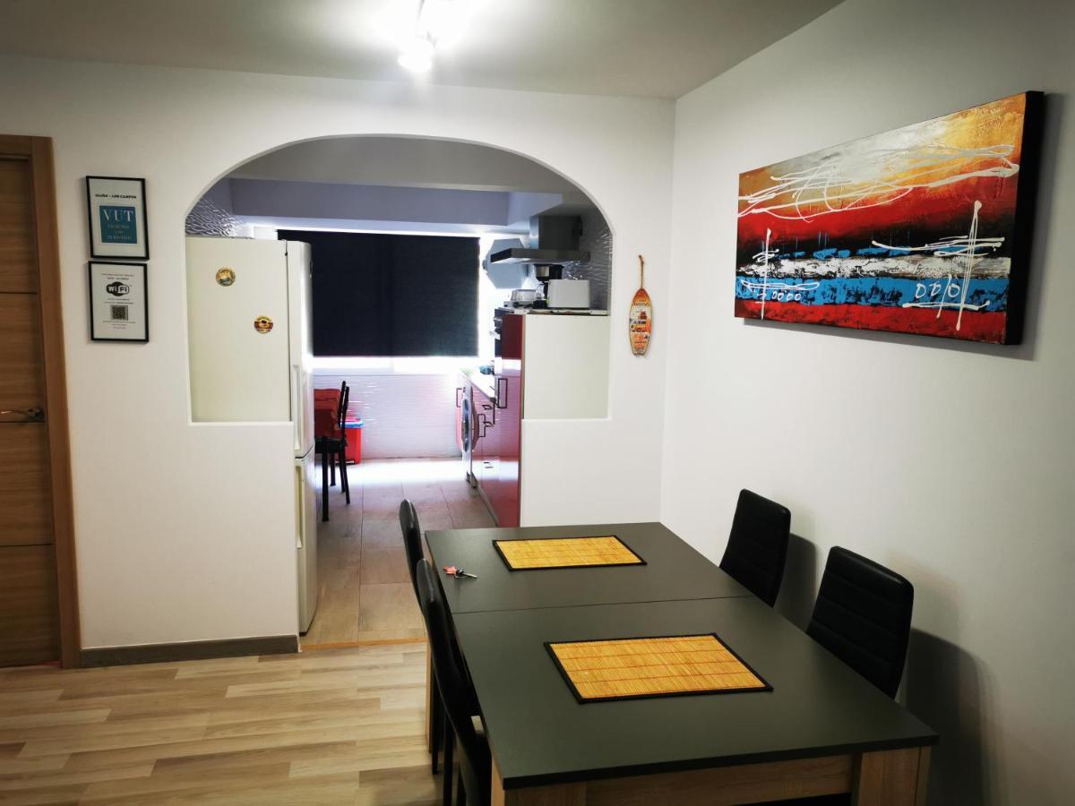 Apartamento Gijon Los Campos エクステリア 写真
