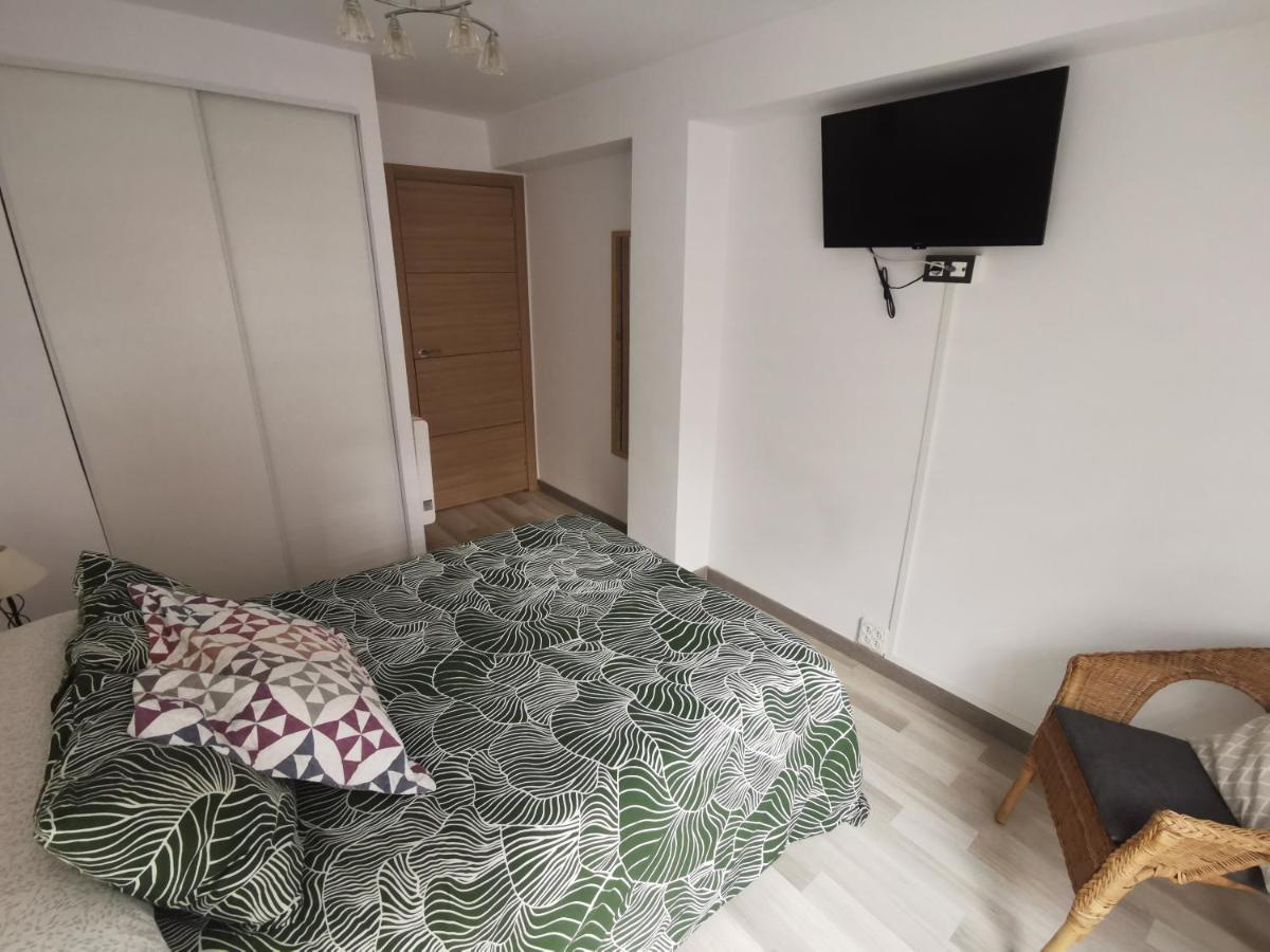 Apartamento Gijon Los Campos エクステリア 写真