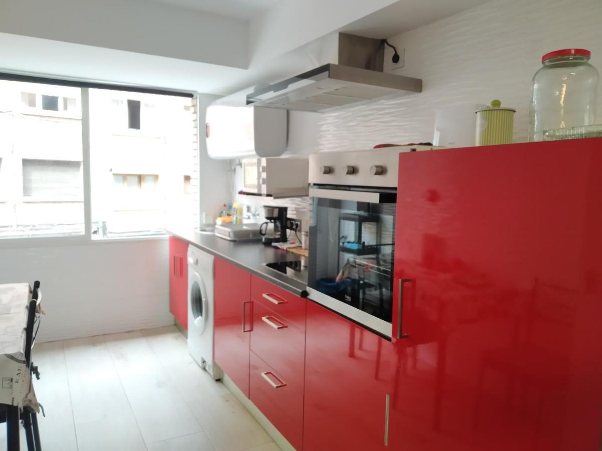 Apartamento Gijon Los Campos エクステリア 写真