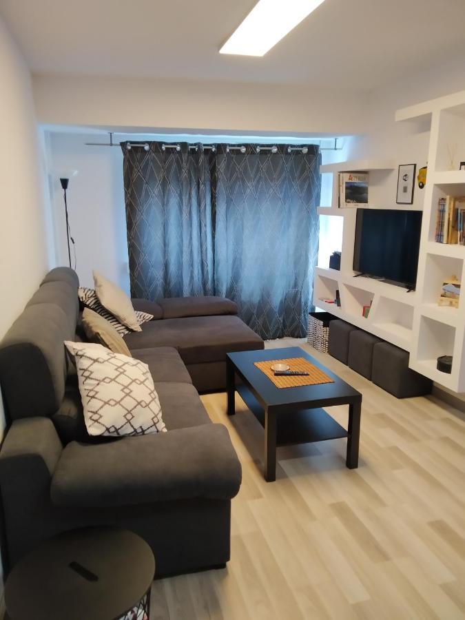 Apartamento Gijon Los Campos エクステリア 写真