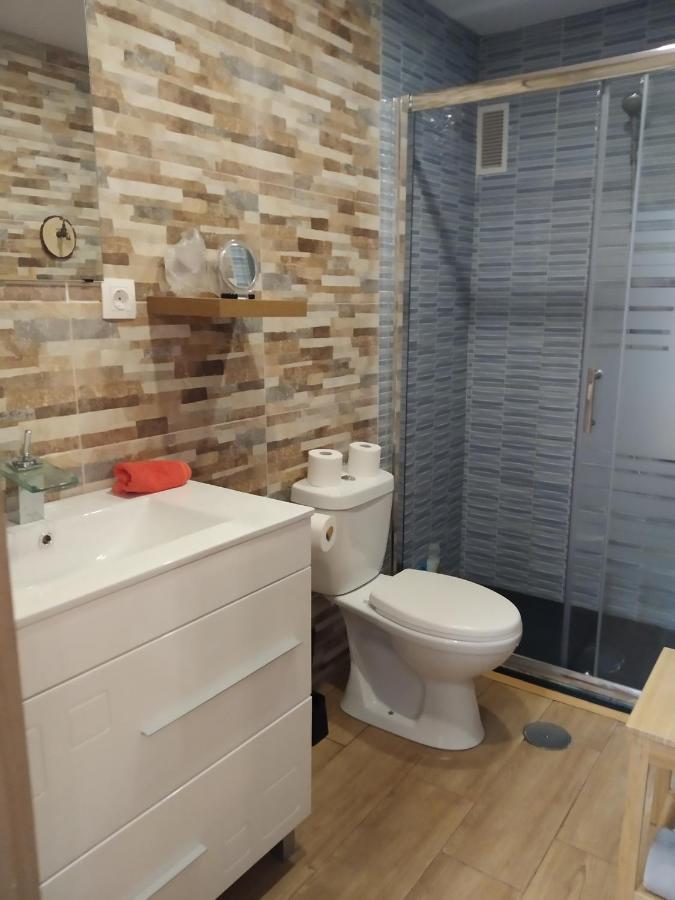 Apartamento Gijon Los Campos エクステリア 写真