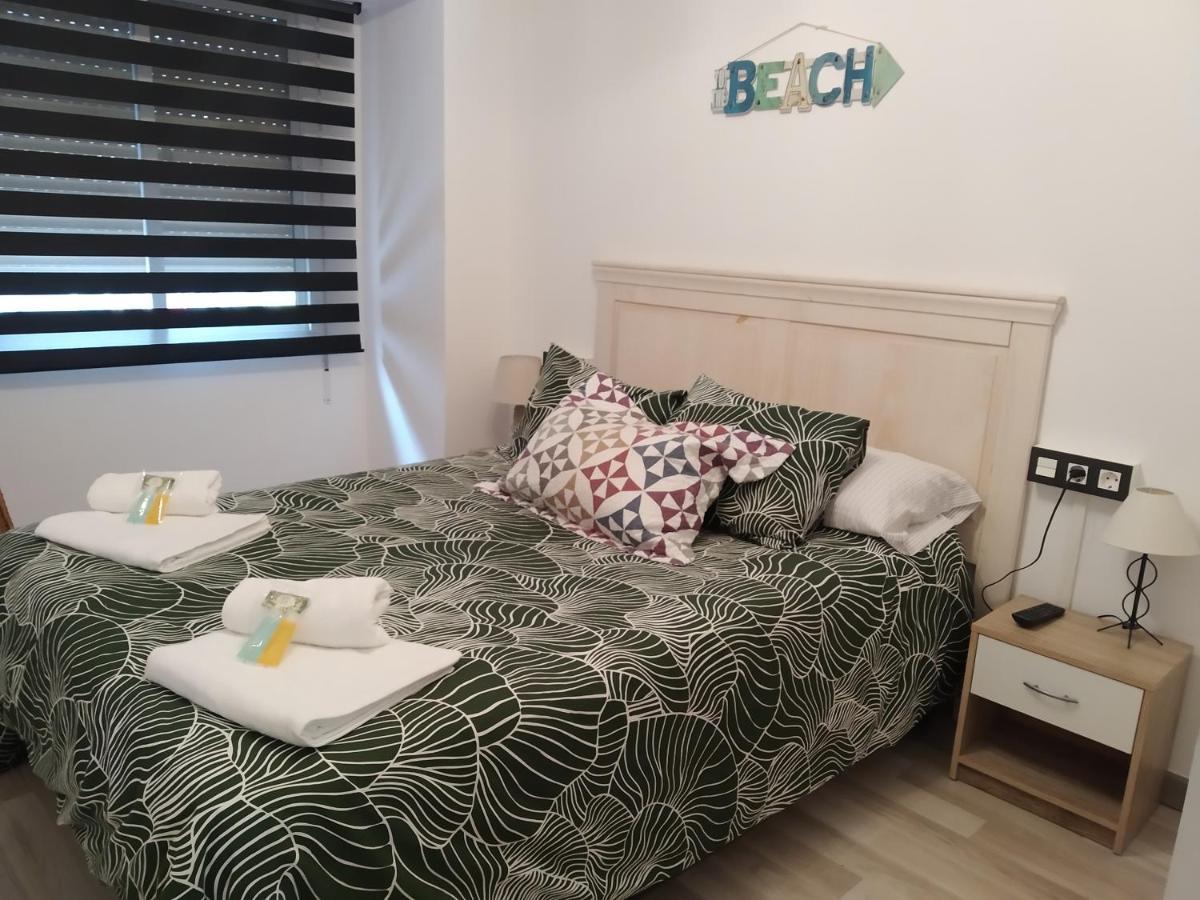 Apartamento Gijon Los Campos エクステリア 写真